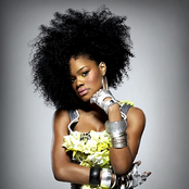 Teyana Taylor - List pictures