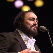 Luciano Pavarotti - List pictures