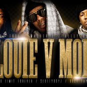 Louie V Mob - List pictures