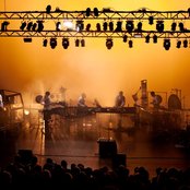 Pantha Du Prince & The Bell Laboratory - List pictures