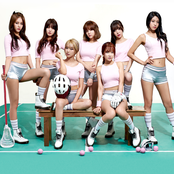 Aoa - List pictures