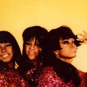 Diana Ross & The Supremes - List pictures