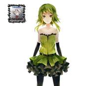 Megpoid Gumi - List pictures