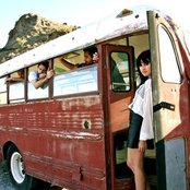 Howling Bells - List pictures