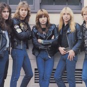 Iron Maiden - List pictures