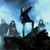 Cradle Of Filth - List pictures