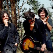 Black Rebel Motorcycle Club - List pictures