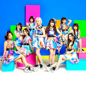 Cheeky Parade - List pictures