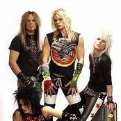 Crashdiet - List pictures