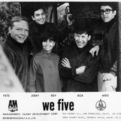 We Five - List pictures