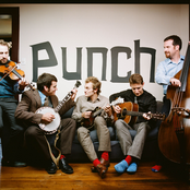 Punch Brothers - List pictures