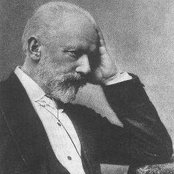 Pyotr Il'yich Tchaikovsky - List pictures