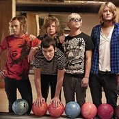 Cage The Elephant - List pictures