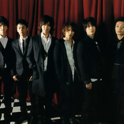 Kat-tun - List pictures