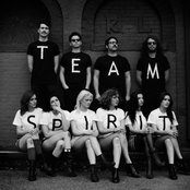 Team Spirit - List pictures