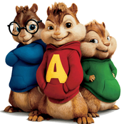 Alvin & The Chipmunks - List pictures