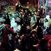 Halloween Junky Orchestra - List pictures