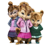 The Chipettes - List pictures