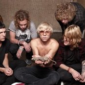 Cage The Elephant - List pictures