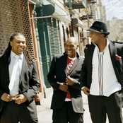 Robert Randolph & The Family Band - List pictures