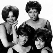 The Chiffons - List pictures