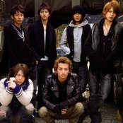 Kat-tun - List pictures