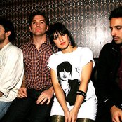 Howling Bells - List pictures