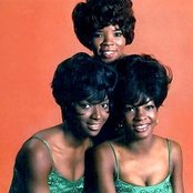 Martha Reeves & The Vandellas - List pictures