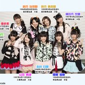 Cheeky Parade - List pictures