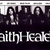 Faith Healer - List pictures