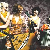 Katzenjammer - List pictures