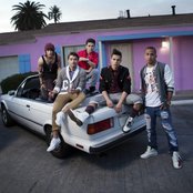 Midnight Red - List pictures