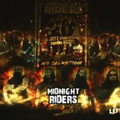 Midnight Riders - List pictures