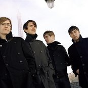 The Rakes - List pictures