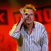 John Lydon - List pictures