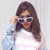 Nadine Lustre - List pictures