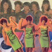 Martha Reeves & The Vandellas - List pictures