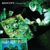 Koncept - List pictures