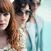 Jenny Lewis With The Watson Twins - List pictures