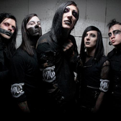 Motionless In White - List pictures