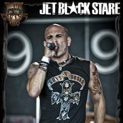 Jet Black Stare - List pictures