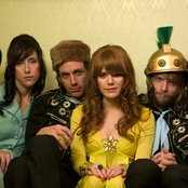 Jenny Lewis With The Watson Twins - List pictures