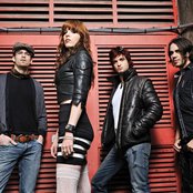 Halestorm - List pictures