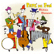 Paté De Fuá - List pictures