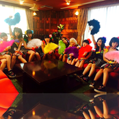 Cheeky Parade - List pictures