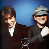 Chage & Aska - List pictures