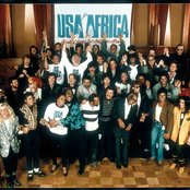 Usa For Africa - List pictures