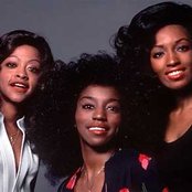 The Three Degrees - List pictures