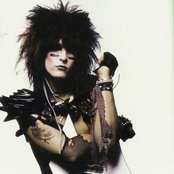 Nikki Sixx - List pictures