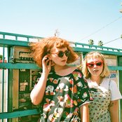 Girlpool - List pictures